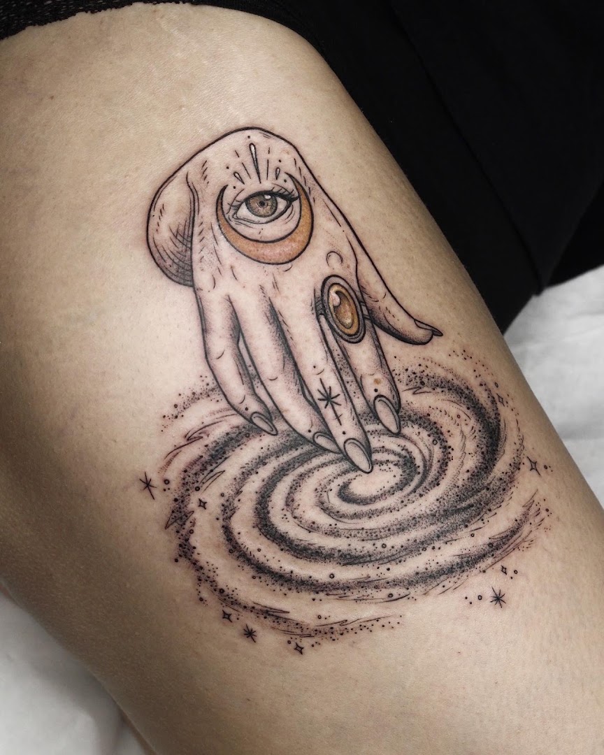 Tinta Norte Tatuajes