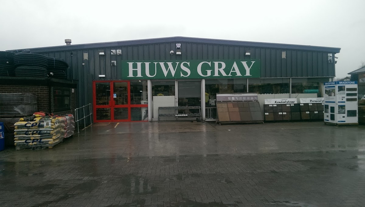 Huws Gray Formby