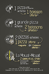 Photo n°13 de Aroma Pizza à Saint-Paul (Pizzas à emporter)