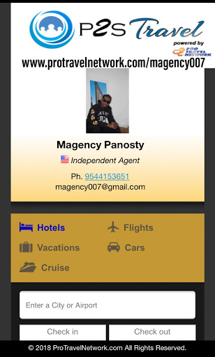 MAGENCY007 - Visual