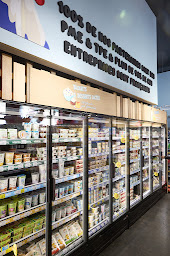 Photo n°10 de NATURALIA à Pantin (Supermarché)