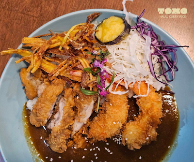 Tomo Halal Curry Rice 2