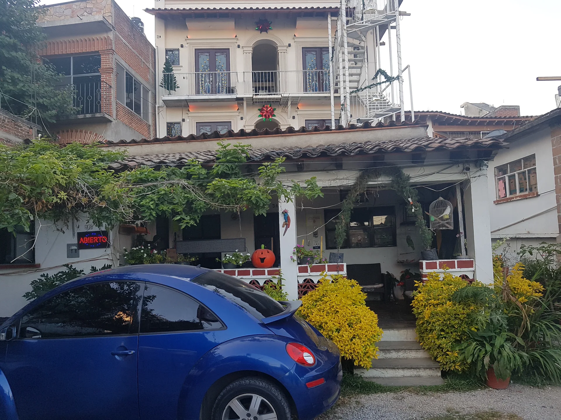 Hospedaje Noemi Tepoztlán