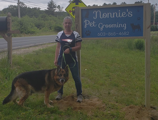 Nonnie's Pet Grooming