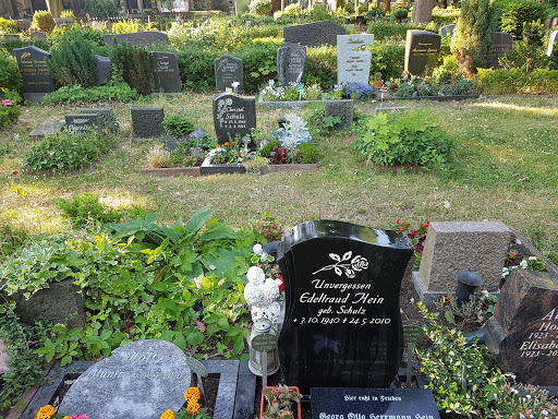 Cemetery of St Lawrence parish