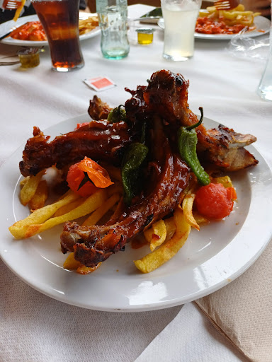 Grill Monkeys - Visual