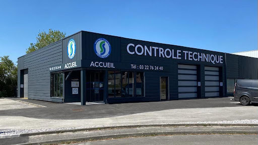 Sécuritest Contrôle Technique Automobile Albert