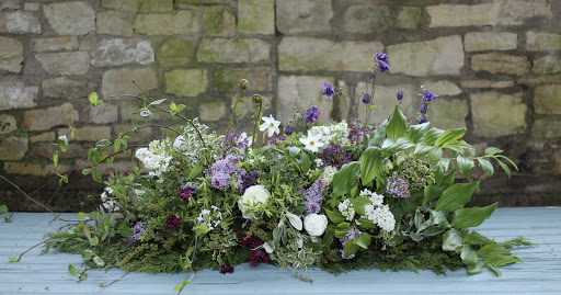 Copper Fern Funeral Flowers - Thumbnail