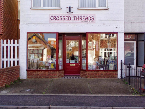 Crossed Threads - Visual