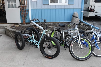 Backwaters Bicycle Shop