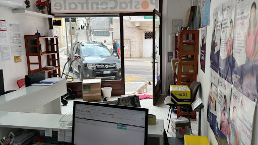 Poste Centrali Vieste - Visual