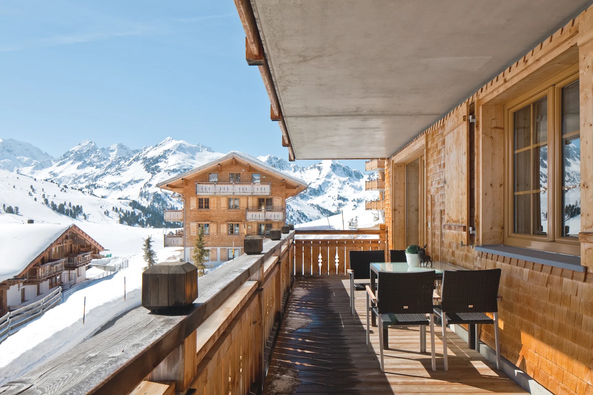 AlpinLodges Kühtai