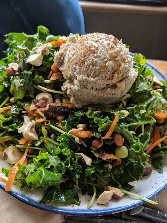 Beloved Natural Cafe & Organic Juicery