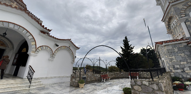 Ιερός Ναός Αγίου Νεκταρίου Καμάριζας