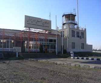 photo of فرودگاه بین المللی الماس سرخس