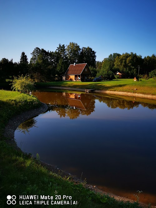 Farmstead BARAVYKU KAIMAS