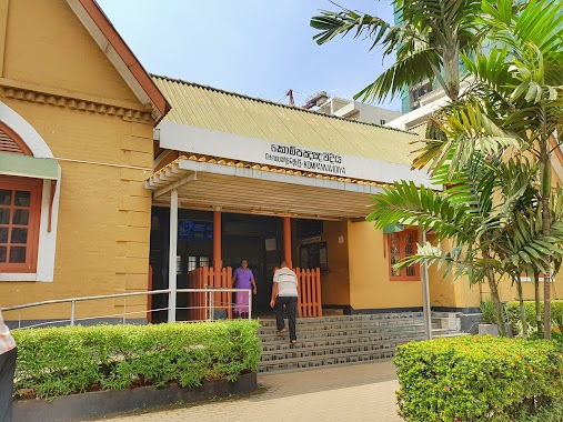 Kompannavidiya Railway Station, Author: chathu silva