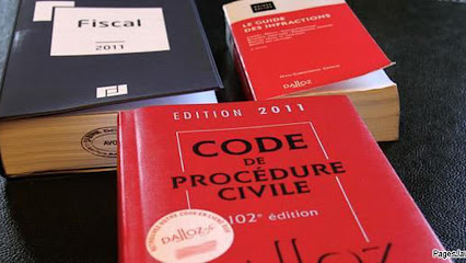 Cabinet d'avocat de Jean-Paul GARRIGUES