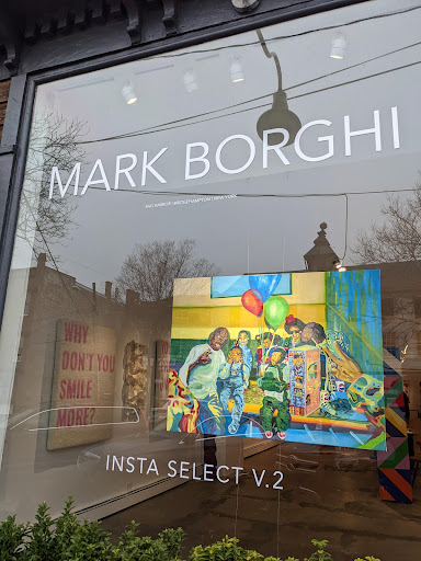 Mark Borghi - Thumbnail