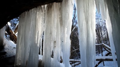 Valley of the ice