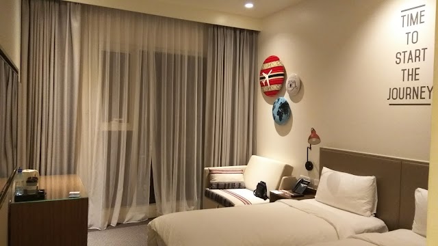 Rove Healthcare City