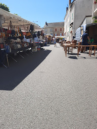 Photo n°6 de Camping Les Bruyères à La Clayette (Terrain de camping)