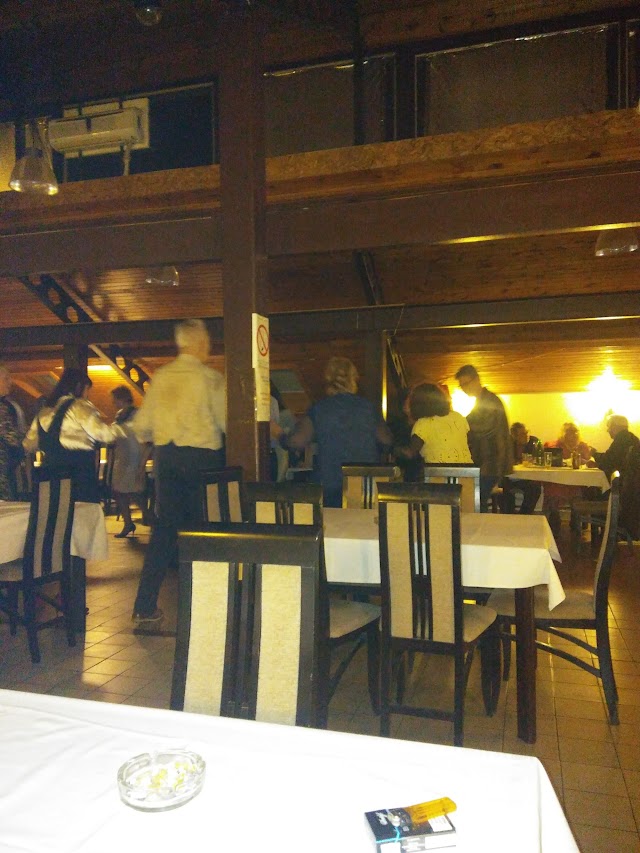 Restoran "Rifat Burdzevic"