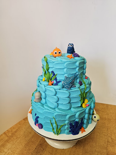 Mora Bakery - Visual