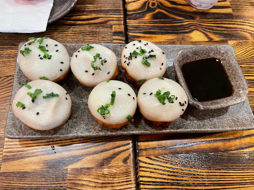 Dumpling Hours - Visual