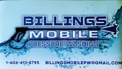 Billings Mobile Pressure Washing