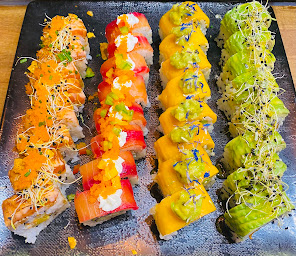 Photo n°7 de MONSIEUR FUJI - SUSHI & BUBBLE TEA à Vandoeuvre-lès-Nancy (Restaurant japonais)