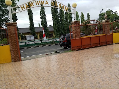 mosque