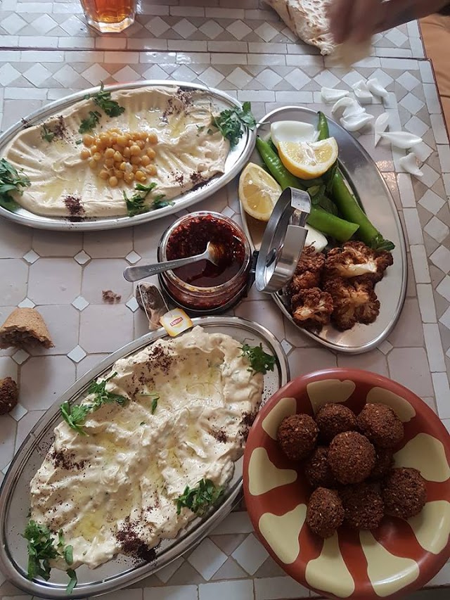 Gaza Grill