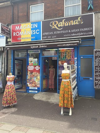 Rahmah Fabrics