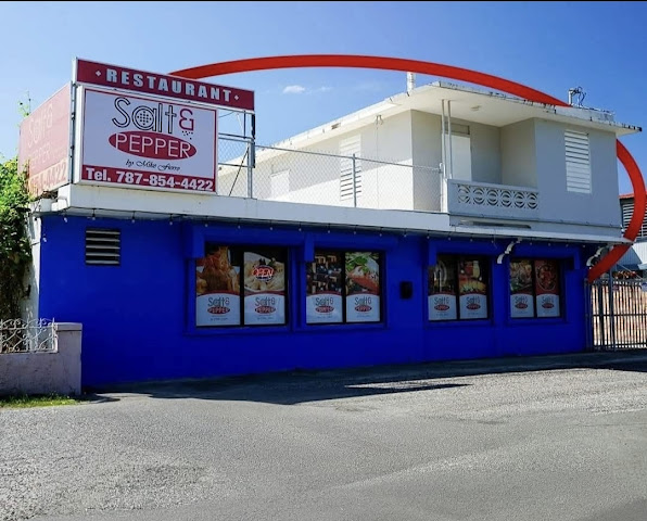 Salt And Pepper Restaurant by null