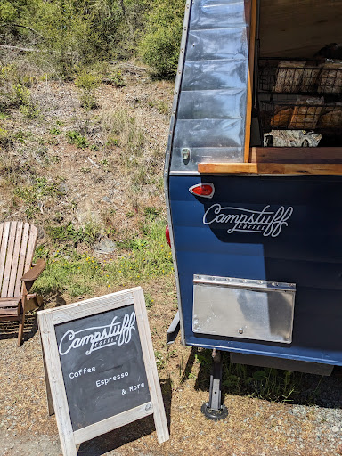 Campstuff Coffee - Visual