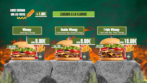 Photo n°5 de Krusty Food à Gaillon (Restauration rapide)