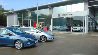Vauxhall Evans Halshaw Hull West