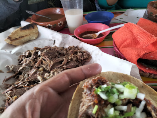 Barbacoa Tezontepec - Visual