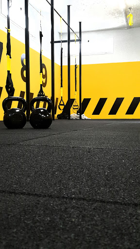 Workout in Progress - Visual