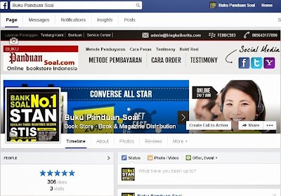 Photos of Buku Panduan Soal