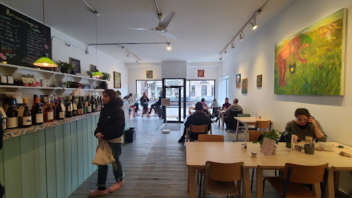 Le Café Bloom - Visual