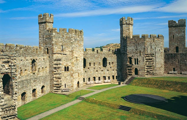 Château de Caernarfon