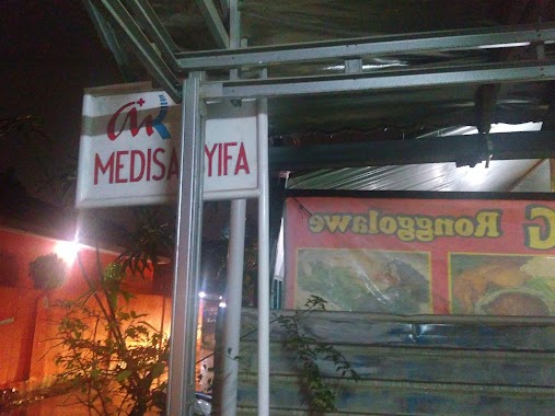 Klinik Umum Medisa Syifa, Author: Suga Otradus