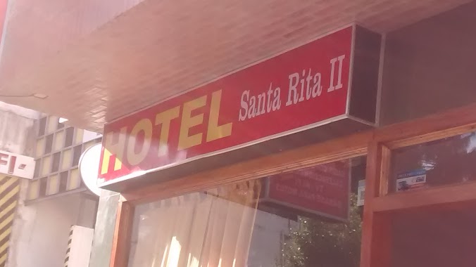 Hotel Santa Rita II, Author: Willy Van de Kerkoff