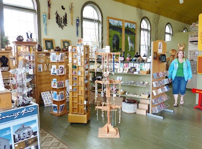 Photos of Museum of Ojibwa Culture