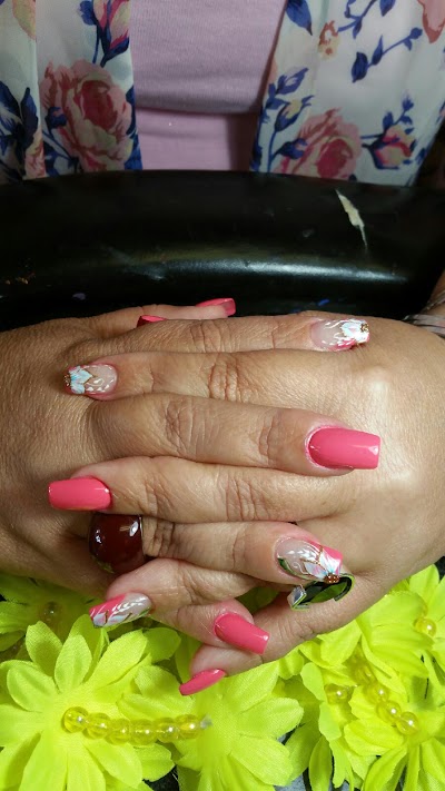 Photos of Latin Nails