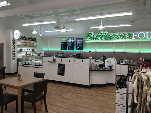 Bellevue Fountain by Bartell Drugs - Thumbnail