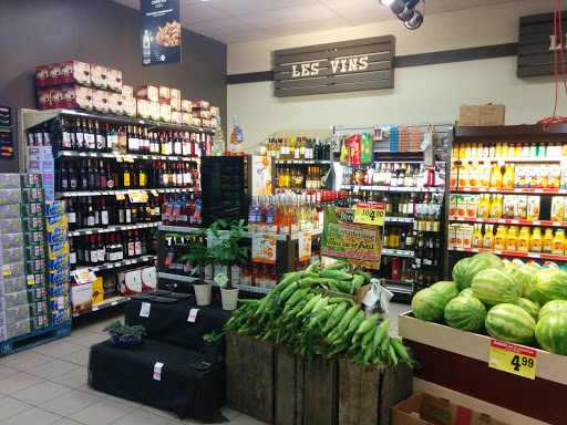 Marché tradition - Visual