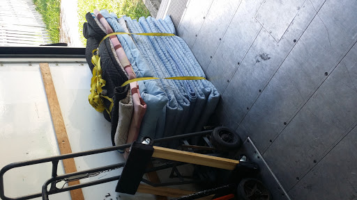 TS Moving Services - Visual